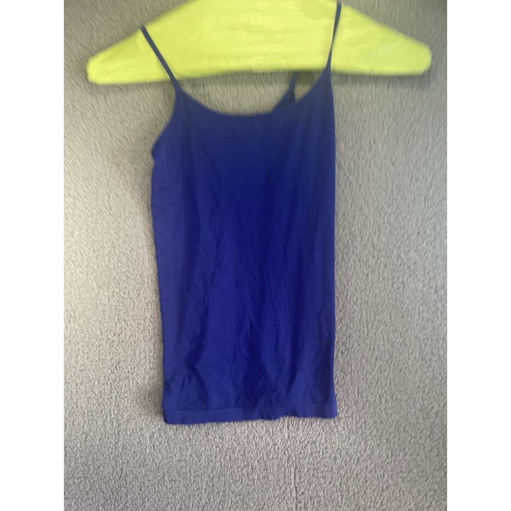 Apt 9 Women's Size Large Blue Pullover Tank Top